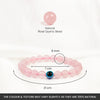Couple Love Attraction & Evil Eye Combo