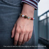 Dhan Shanti Combo - Dhan Yog Bracelet with Navgrah Bracelet