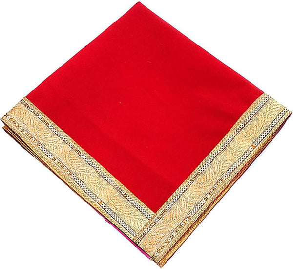 Red Velvet Cloth (1)
