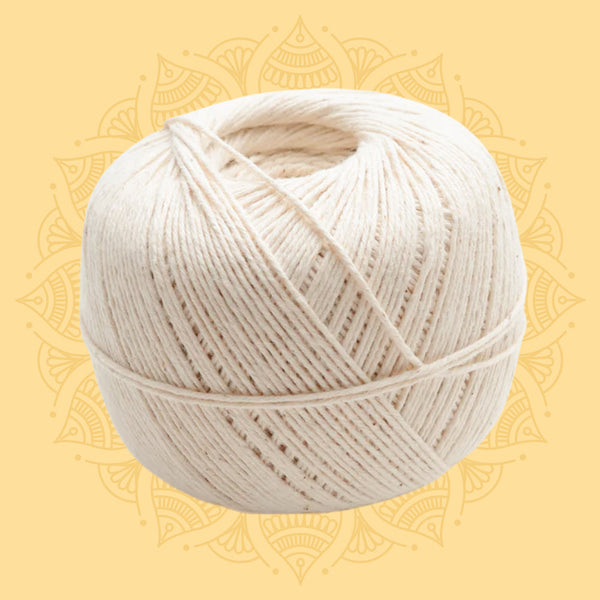 White Thread Bundle (1)