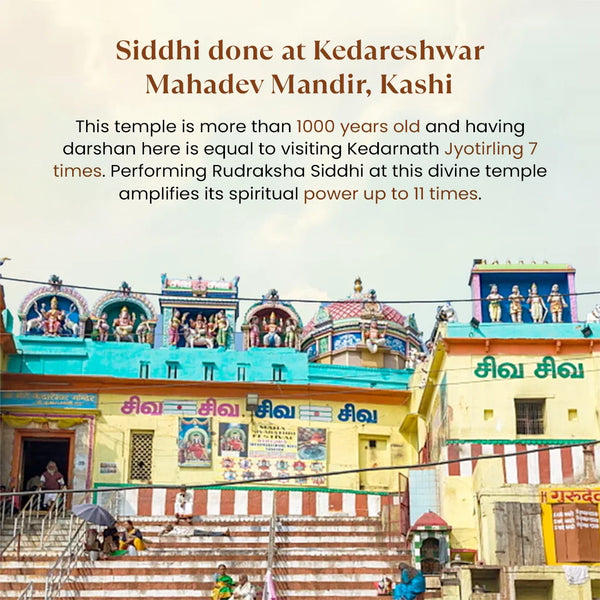 Kashi Siddh Maha Dhan Yog Combo