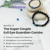 The Super Couple Evil Eye Guardian Combo