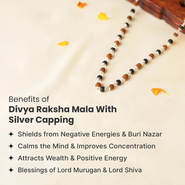Divya Raksha Mahadev Combo