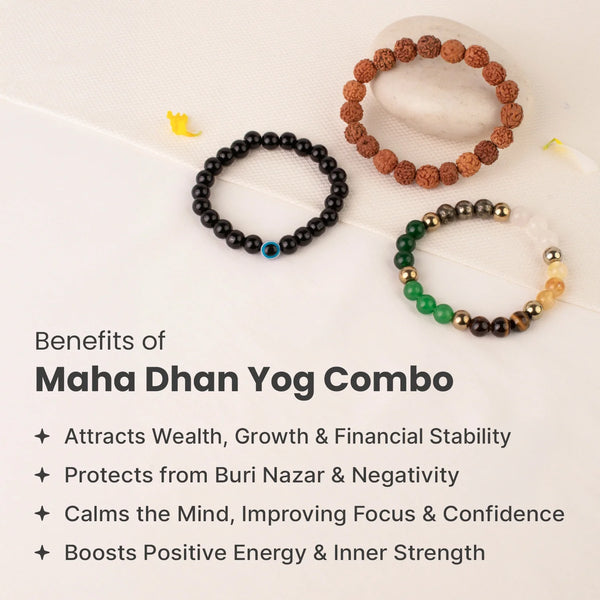 Maha Dhan Yog Combo