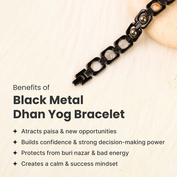 Metal Dhan Yog Supreme Wealth Combo