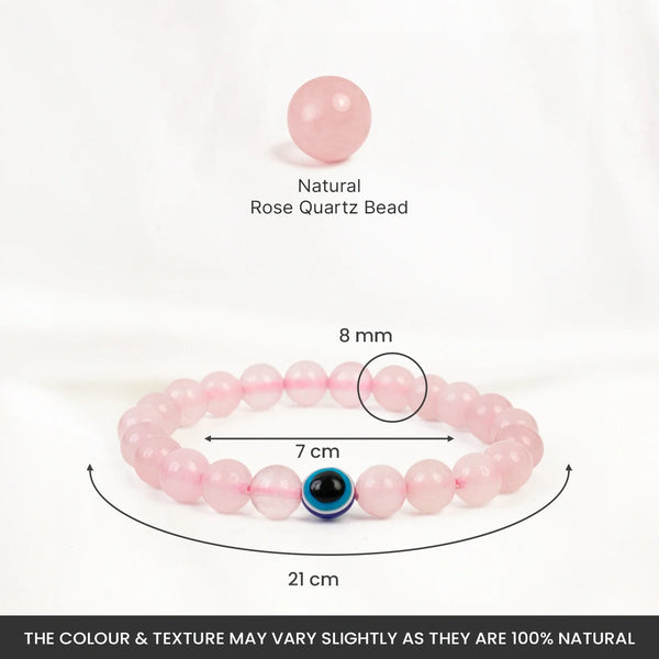 Couple Love Attraction & Evil Eye Combo