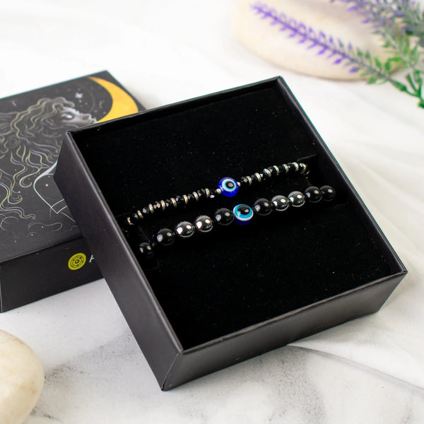 The Super Couple Evil Eye Guardian Combo