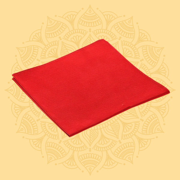 Blouse Pieces (Red) (1)