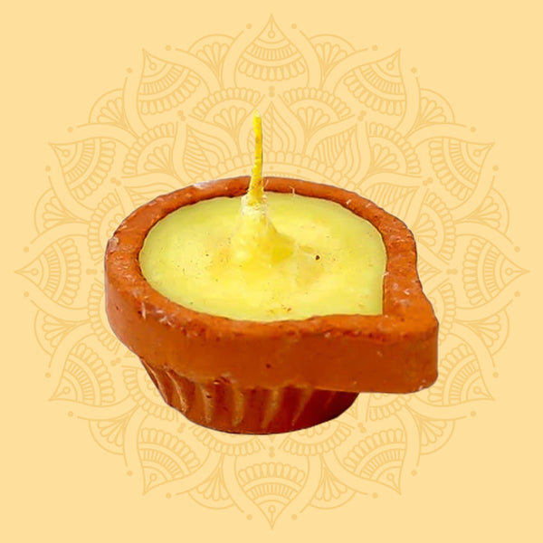 Clay Diya (5)