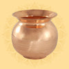 Copper Kalash (3 No) (1)