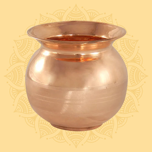 Copper Kalash (3 No) (1)