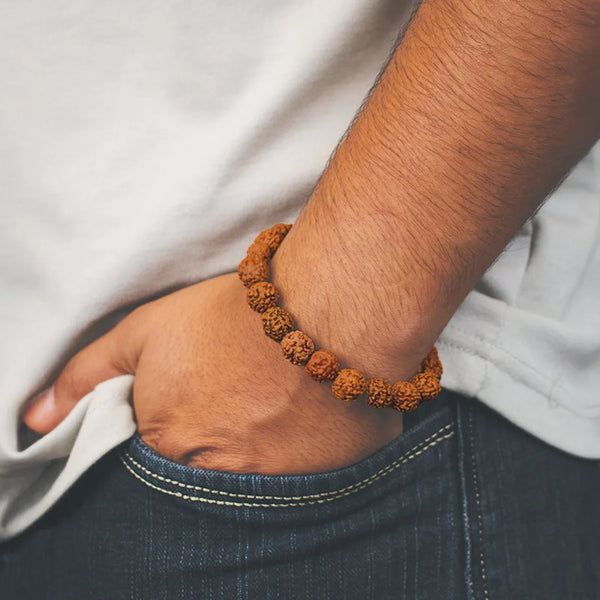 5 Mukhi Rudraksha Combo