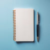 Small Note Book + Pen (1)