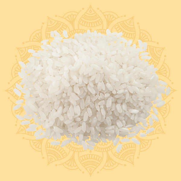 Raw Rice (500 GM)