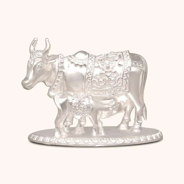 Silver Cow image (1)