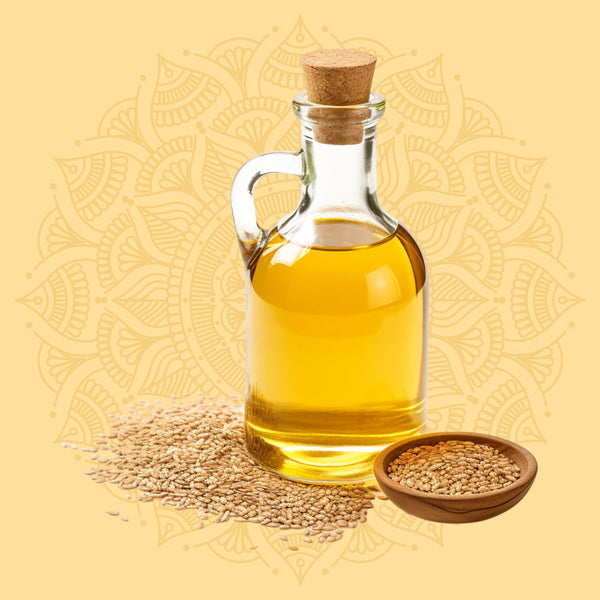 Sesame Oil (50 ML)