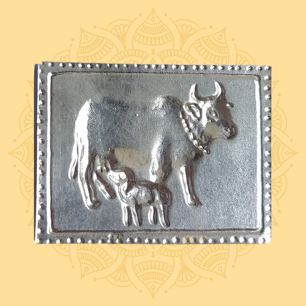 Silver Cow image (1)